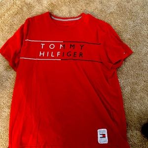 Tommy Hilfiger tee Size Large